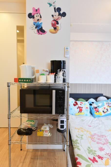 Jinghouse小岩 Direct To Shinjuku/Airport/Close To Station Tōkyō Extérieur photo