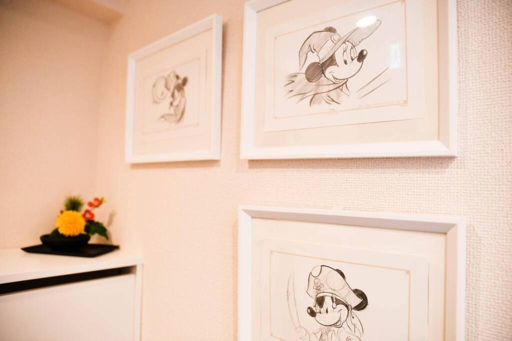 Jinghouse小岩 Direct To Shinjuku/Airport/Close To Station Tōkyō Extérieur photo