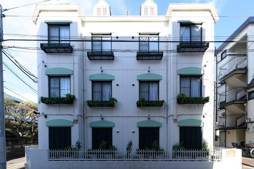 Jinghouse小岩 Direct To Shinjuku/Airport/Close To Station Tōkyō Extérieur photo