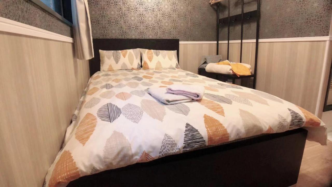 Jinghouse小岩 Direct To Shinjuku/Airport/Close To Station Tōkyō Extérieur photo