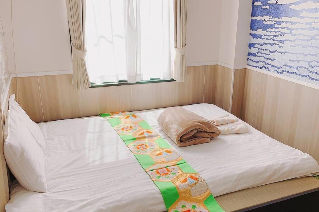 Jinghouse小岩 Direct To Shinjuku/Airport/Close To Station Tōkyō Extérieur photo