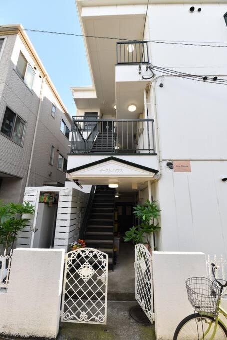 Jinghouse小岩 Direct To Shinjuku/Airport/Close To Station Tōkyō Extérieur photo