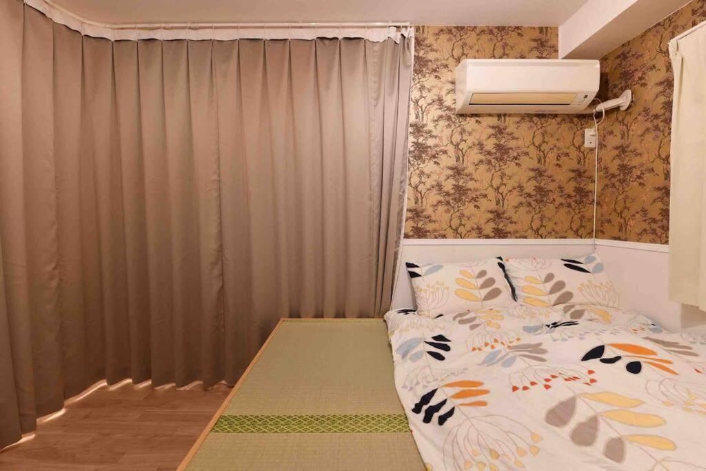 Jinghouse小岩 Direct To Shinjuku/Airport/Close To Station Tōkyō Extérieur photo