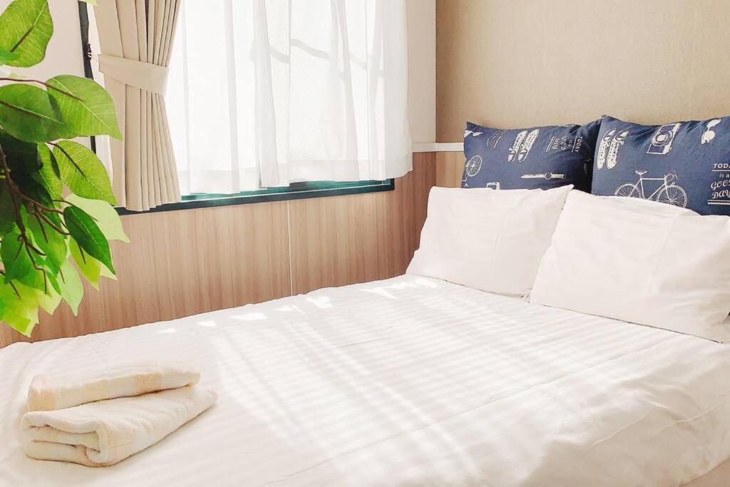 Jinghouse小岩 Direct To Shinjuku/Airport/Close To Station Tōkyō Extérieur photo