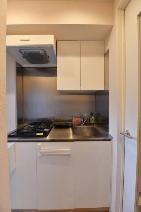 Jinghouse小岩 Direct To Shinjuku/Airport/Close To Station Tōkyō Extérieur photo