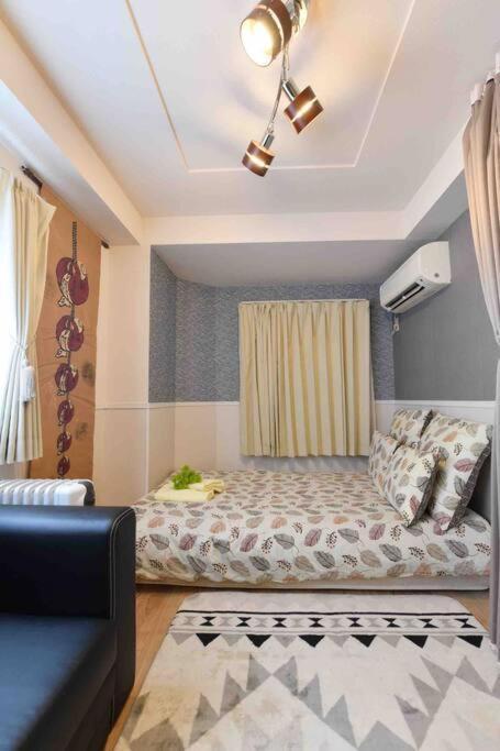 Jinghouse小岩 Direct To Shinjuku/Airport/Close To Station Tōkyō Extérieur photo