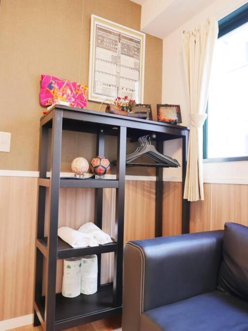 Jinghouse小岩 Direct To Shinjuku/Airport/Close To Station Tōkyō Extérieur photo