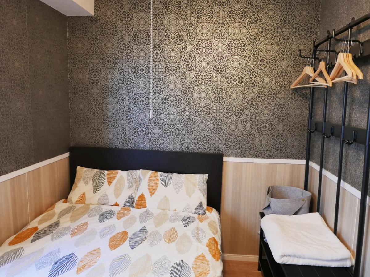 Jinghouse小岩 Direct To Shinjuku/Airport/Close To Station Tōkyō Extérieur photo