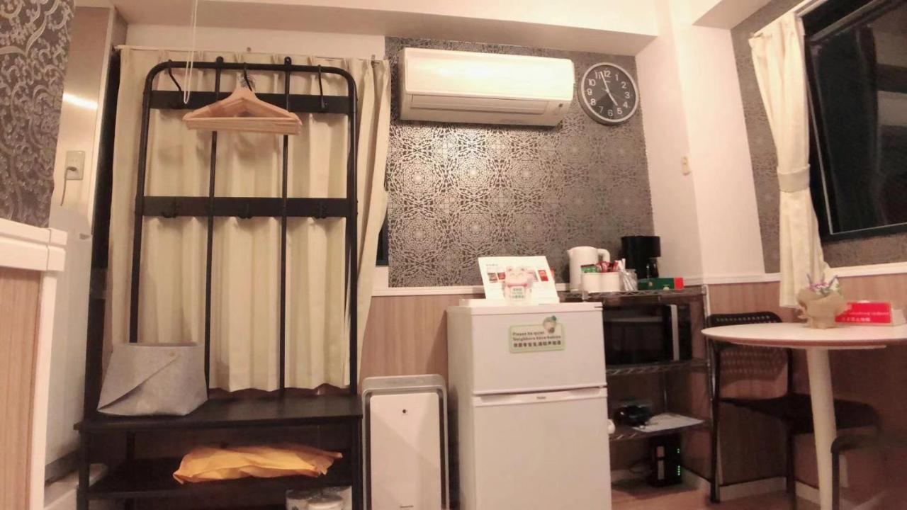 Jinghouse小岩 Direct To Shinjuku/Airport/Close To Station Tōkyō Extérieur photo