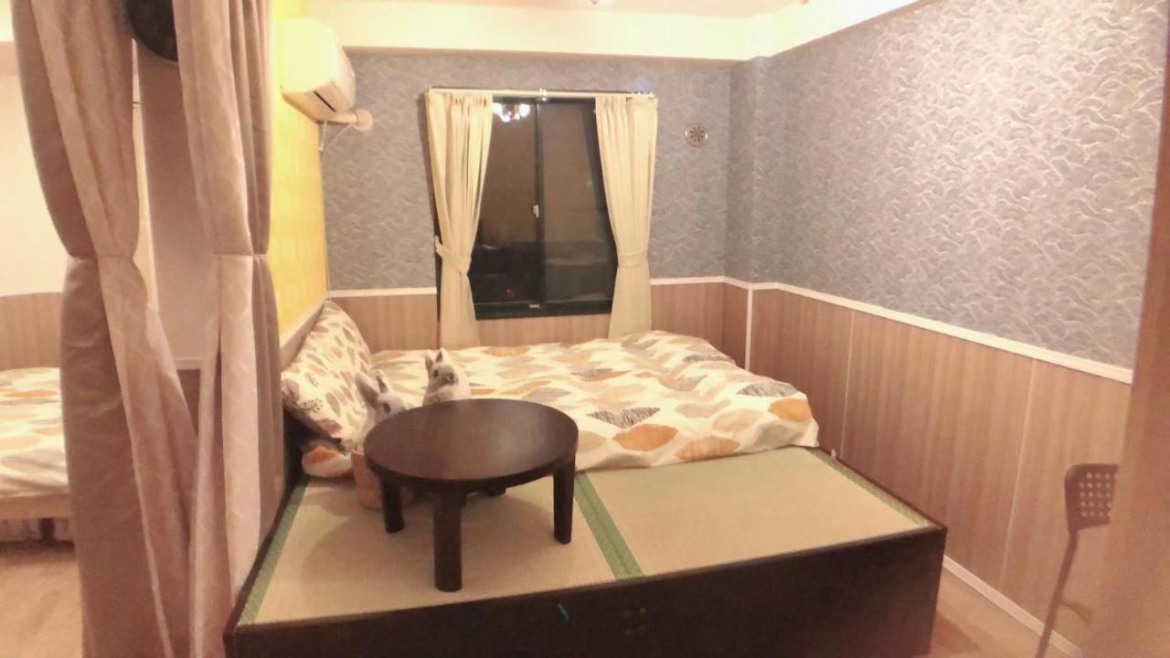 Jinghouse小岩 Direct To Shinjuku/Airport/Close To Station Tōkyō Extérieur photo