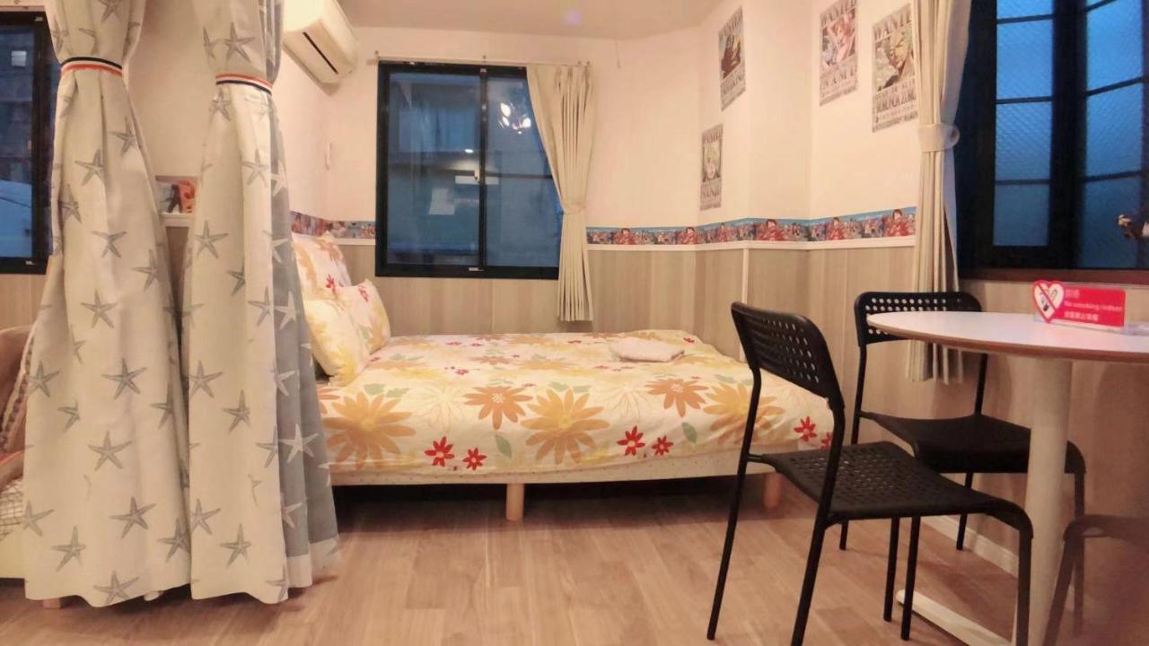 Jinghouse小岩 Direct To Shinjuku/Airport/Close To Station Tōkyō Extérieur photo