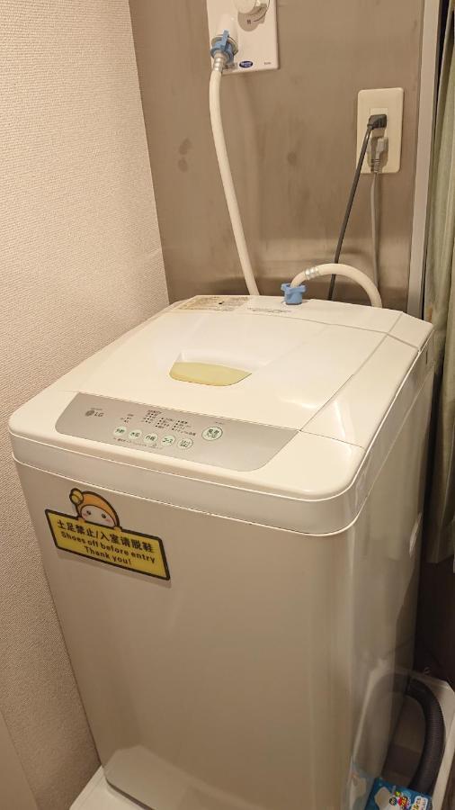 Jinghouse小岩 Direct To Shinjuku/Airport/Close To Station Tōkyō Extérieur photo
